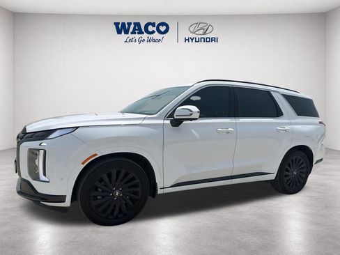 Used 2025 Hyundai Palisade Calligraphy AWD/4WD image 6