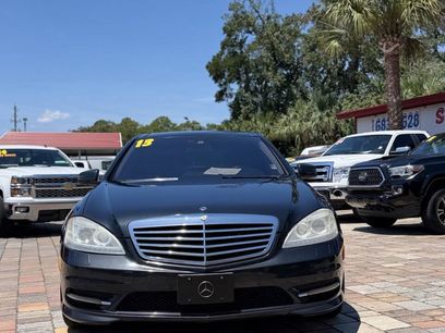 Used 2013 Mercedes-Benz S 550