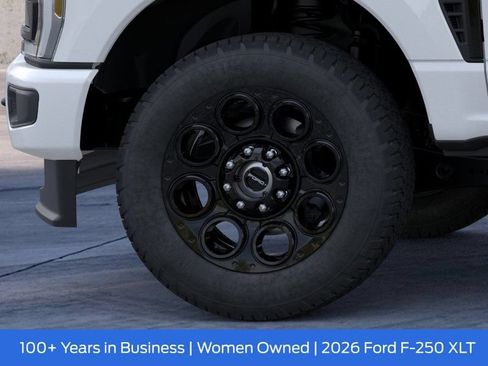 New 2026 Ford F250 XLT w/ XLT Premium Package AWD/4WD image 21