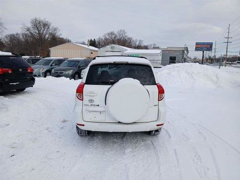 Used 2007 Toyota RAV4 4WD image 5