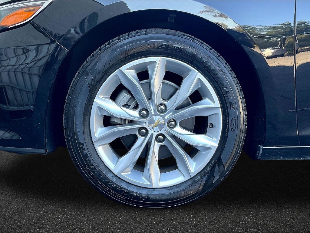 Used 2024 Chevrolet Malibu LT FWD image 21