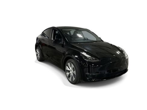 Certified 2023 Tesla Model Y Long Range AWD/4WD image 8