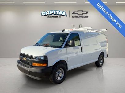 New 2025 Chevrolet Express 2500 w/ Driver Convenience Package