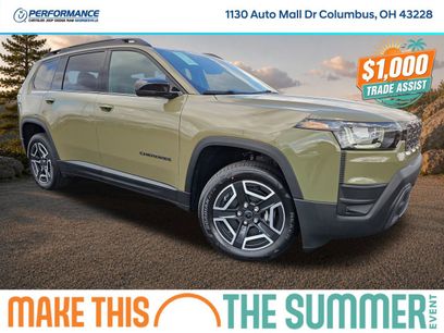 New 2026 Jeep Cherokee Limited