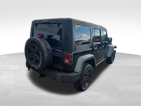 Used 2011 Jeep Wrangler Unlimited Sport AWD/4WD image 6