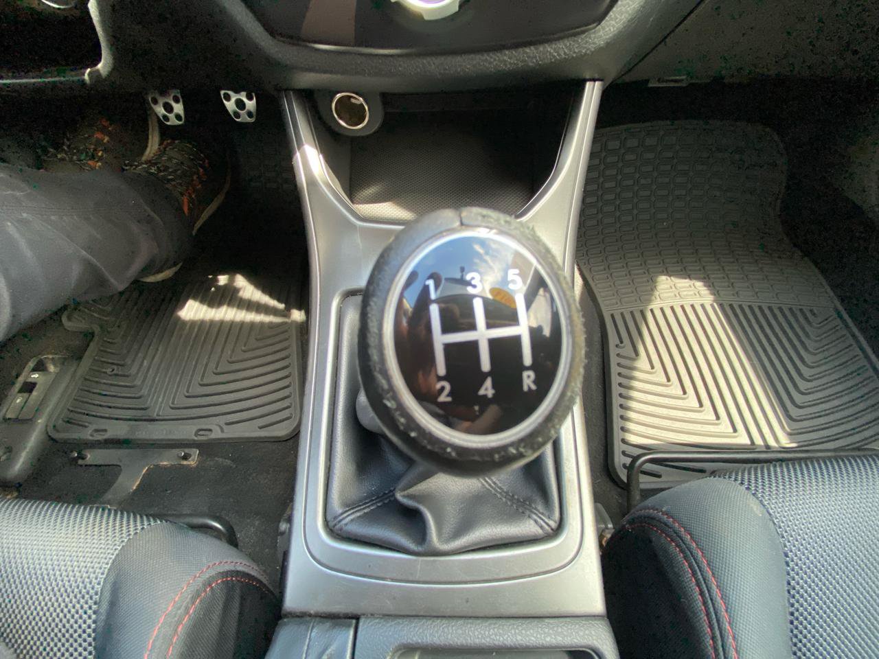 Used 2014 Subaru Impreza WRX Sedan AWD/4WD image 20