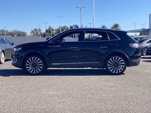 Used 2020 Lincoln Nautilus Black Label w/ Cargo Utility Package image 10