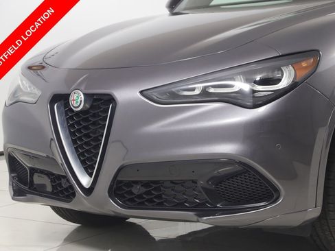 Used 2024 Alfa Romeo Stelvio Ti AWD/4WD image 51