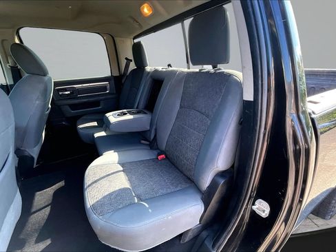 Used 2016 RAM 2500 Big Horn AWD/4WD image 17