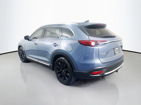 Used 2021 MAZDA CX-9 Carbon Edition AWD/4WD image 5