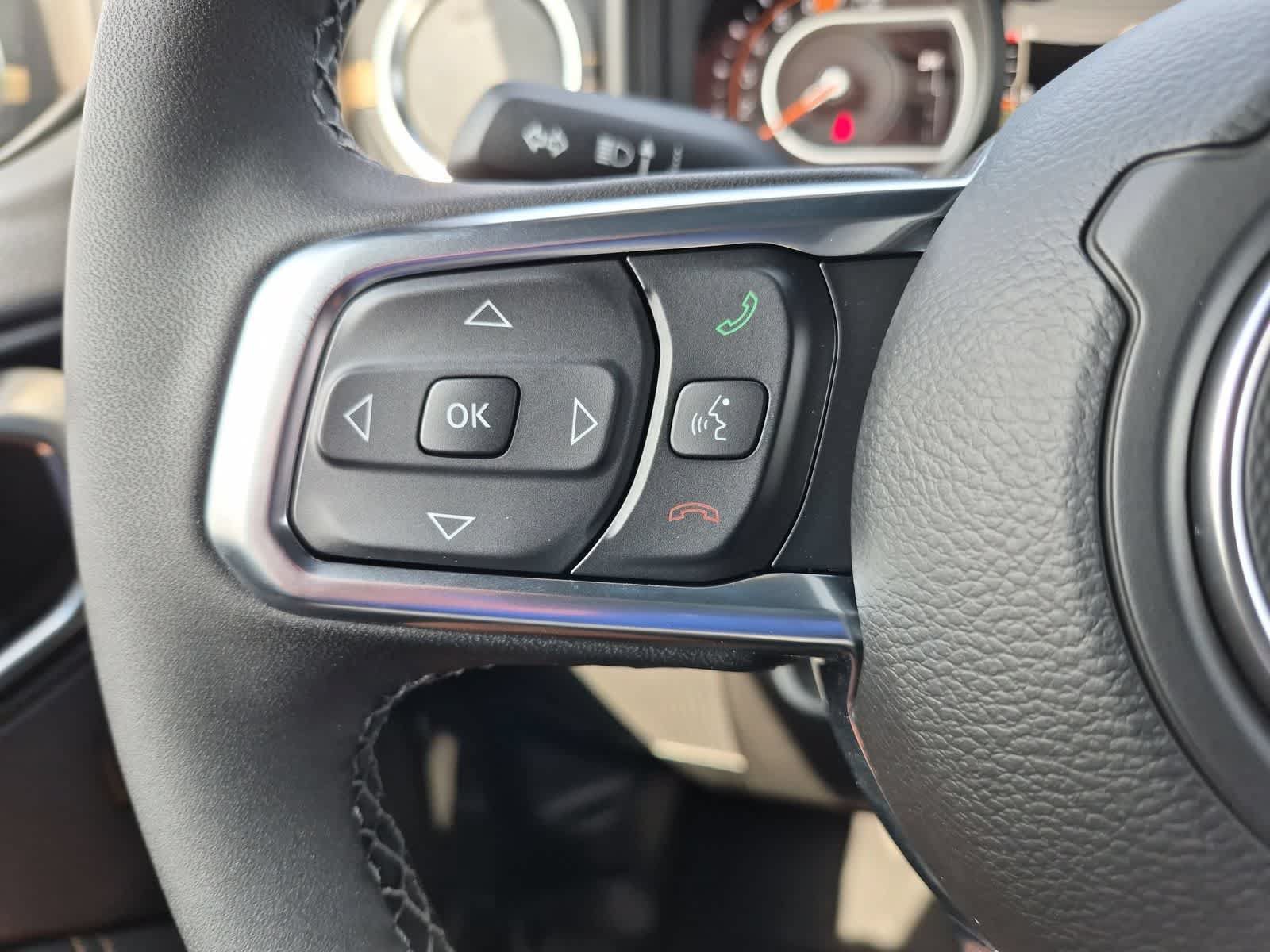 New 2026 Jeep Wrangler Unlimited Sahara AWD/4WD image 22