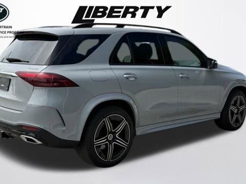 Used 2024 Mercedes-Benz GLE 350 4MATIC image 7