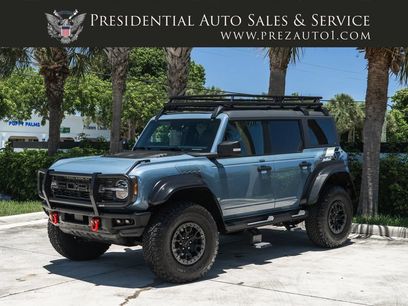 Used 2023 Ford Bronco Raptor