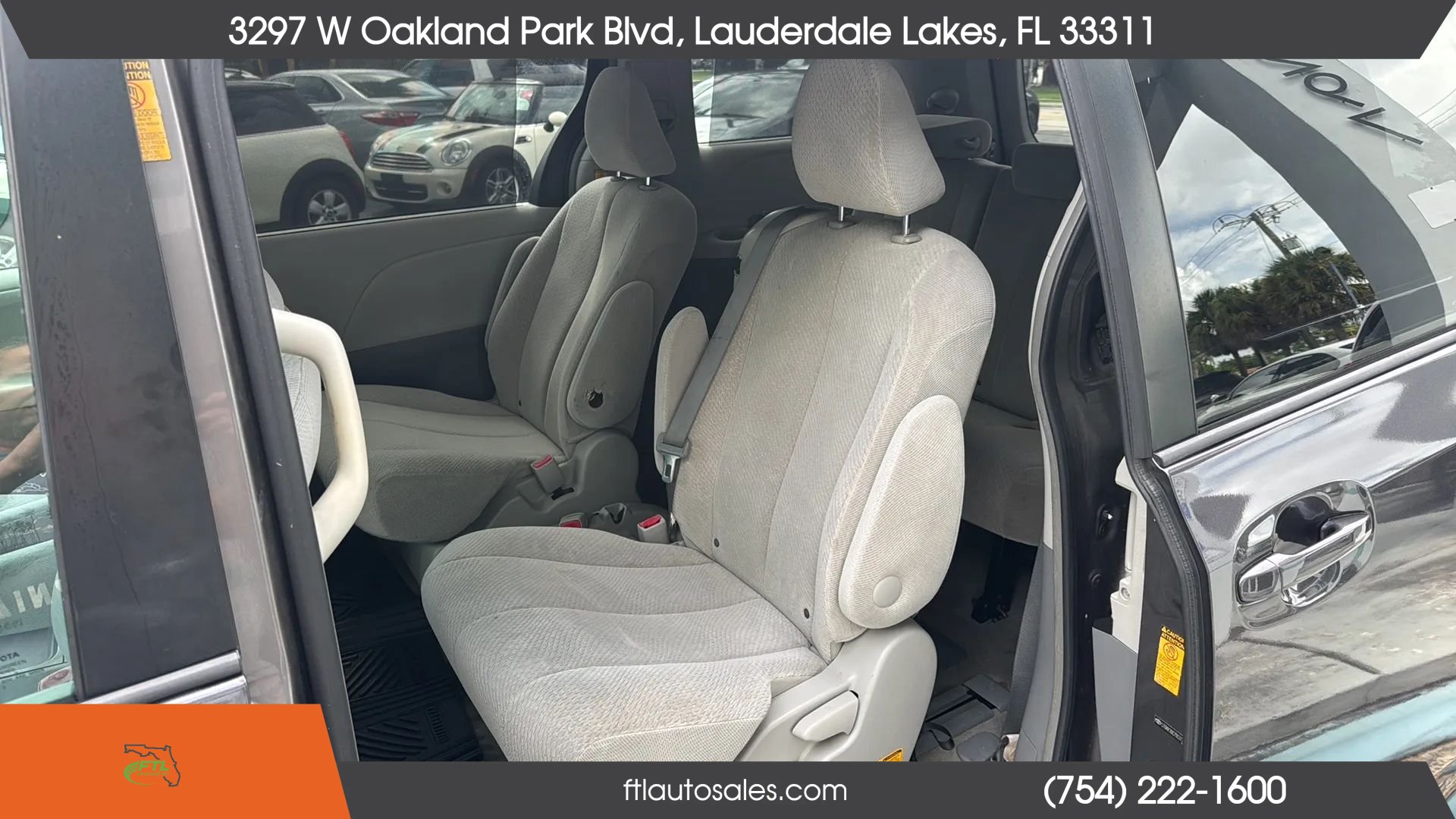 Used 2013 Toyota Sienna LE FWD image 20