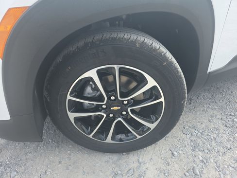 New 2026 Chevrolet TrailBlazer LT image 13