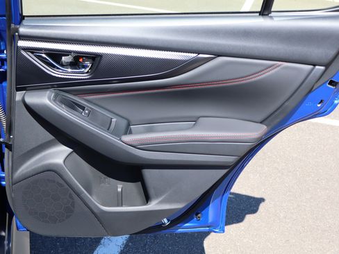 New 2025 Subaru WRX Premium w/ Popular Package #2A image 18