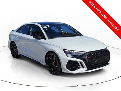 Used 2022 Audi RS 3
