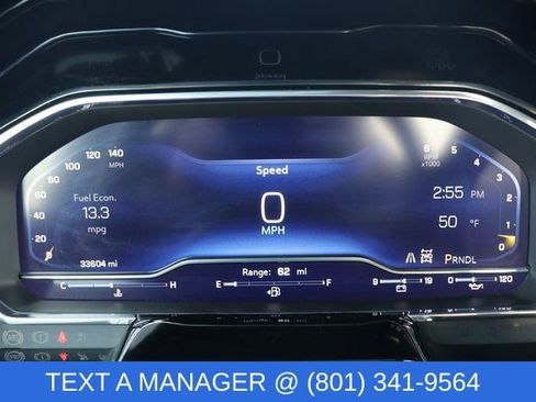 Used 2025 Chevrolet Silverado 1500 LT image 20