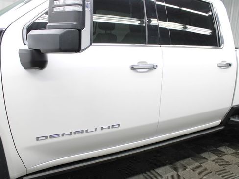 Used 2025 GMC Sierra 3500 Denali w/ Denali Reserve Package AWD/4WD image 51