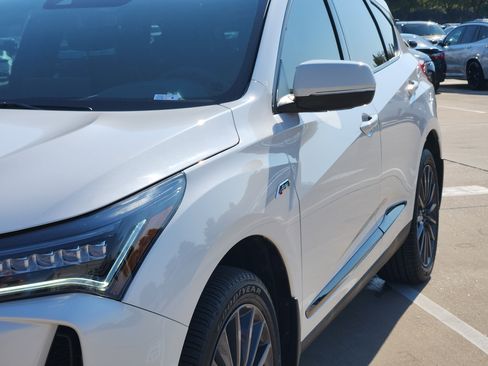 Certified 2024 Acura RDX AWD w/ A-Spec & Advance Pkg image 10