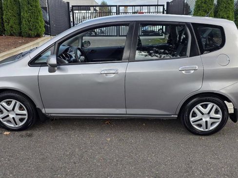 Used 2008 Honda Fit image 8