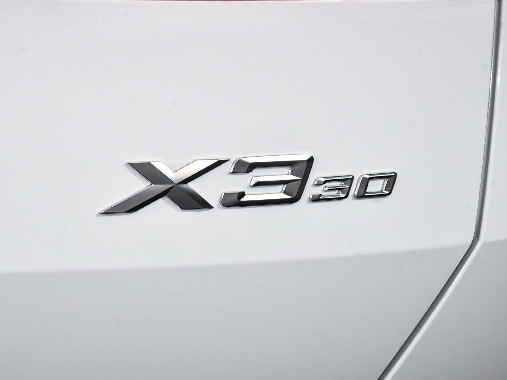 Used 2026 BMW X3 xDrive30i w/ Convenience Package AWD/4WD image 82