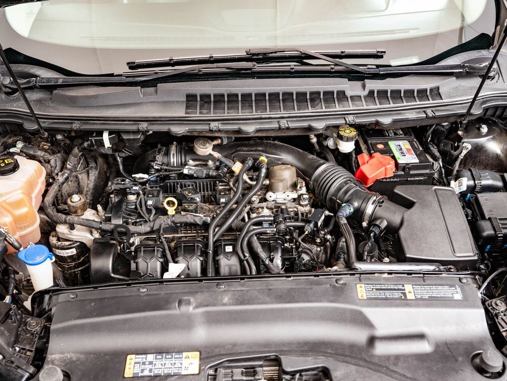 Used 2019 Ford Edge Titanium FWD image 49
