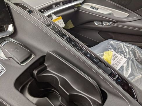 New 2025 Chevrolet Corvette E-Ray w/ ZER Performance Package image 15