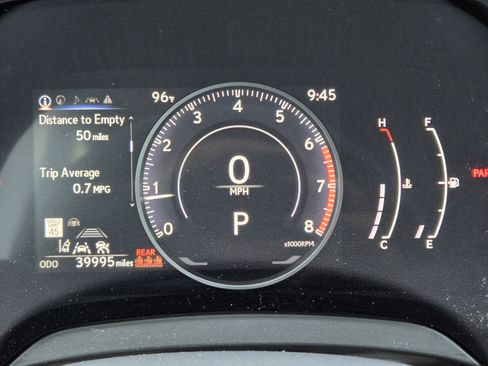 Used 2024 Lexus RX 350 Premium w/ Cold Area Package FWD image 21