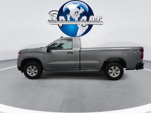 New 2026 Chevrolet Silverado 1500 W/T w/ WT Value Package image 6