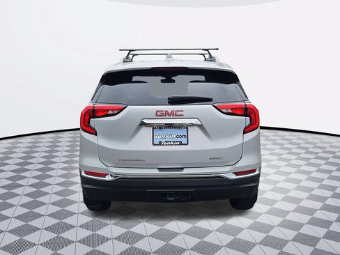 Used 2018 GMC Terrain SLT w/ Preferred Package AWD/4WD image 5