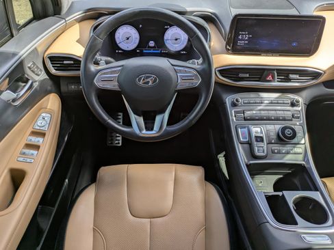 Certified 2022 Hyundai Santa Fe Calligraphy image 19
