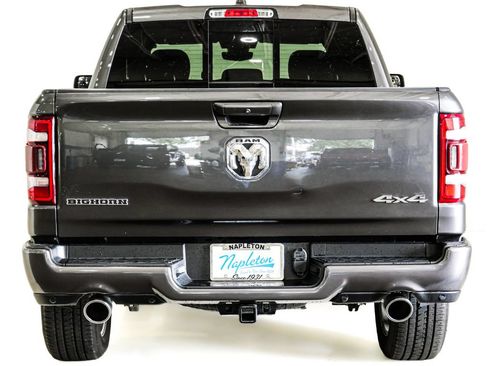 Used 2022 RAM 1500 Big Horn AWD/4WD image 7