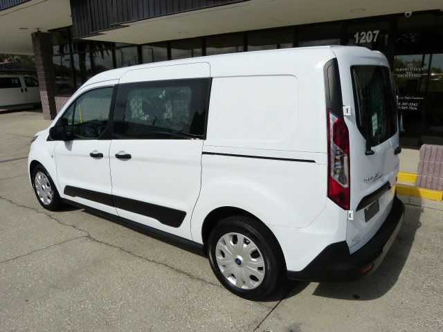 Used 2022 Ford Transit Connect XLT FWD image 3