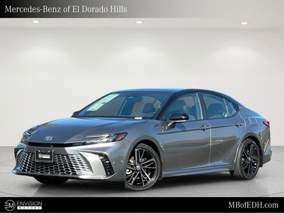 Used 2025 Toyota Camry XSE