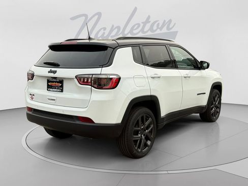 New 2026 Jeep Compass Limited AWD/4WD image 7