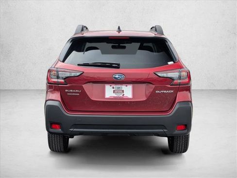 Certified 2025 Subaru Outback Premium image 7