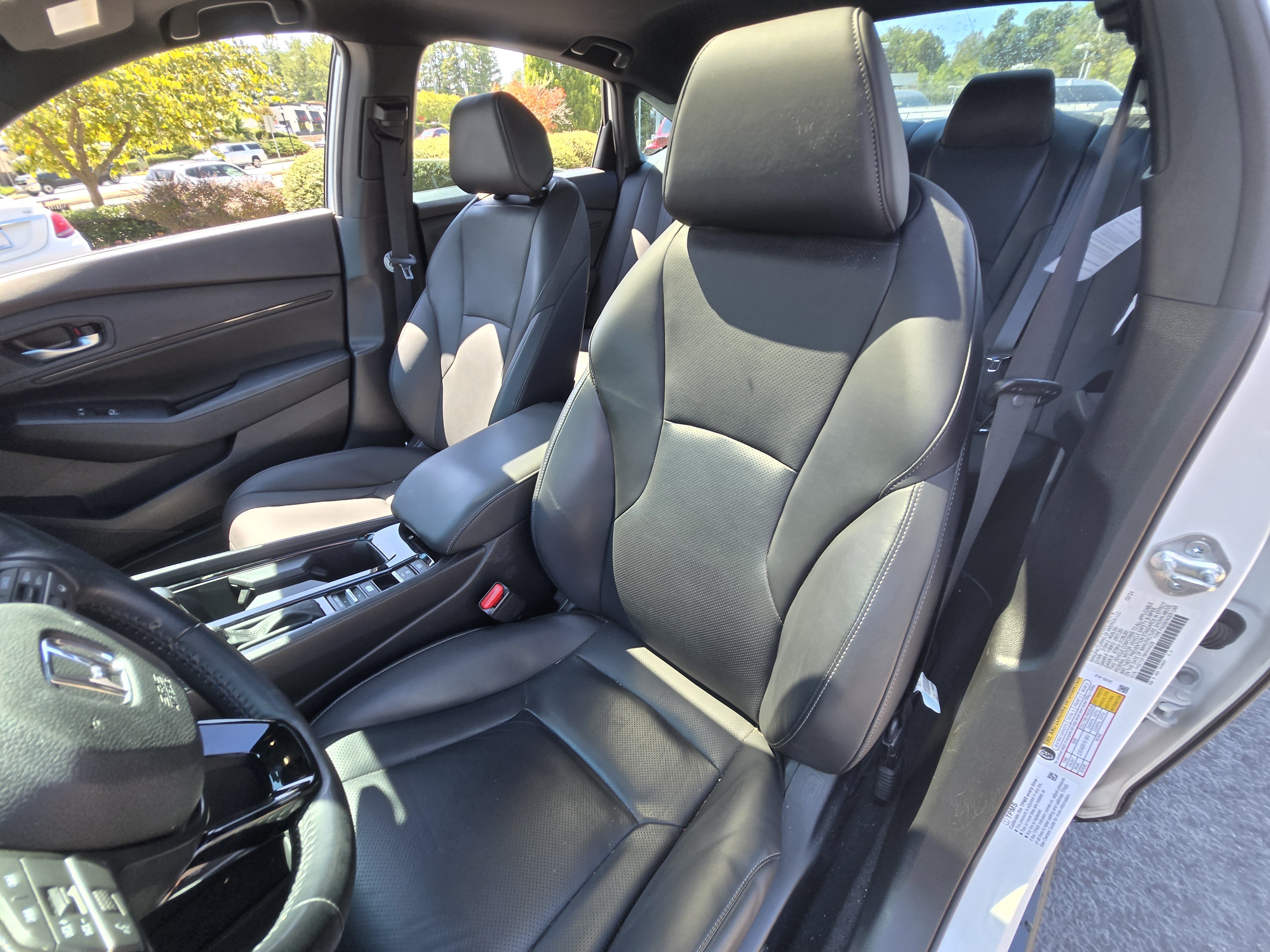 Used 2024 Honda Accord Sport image 16