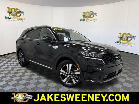 Used 2023 Kia Sorento EX AWD/4WD image 1