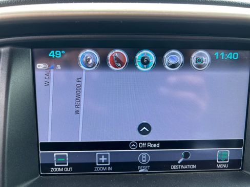 Used 2018 GMC Canyon Denali AWD/4WD image 22