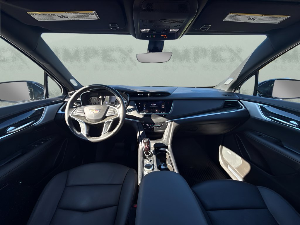 Used 2021 Cadillac XT5 Premium Luxury AWD/4WD image 12