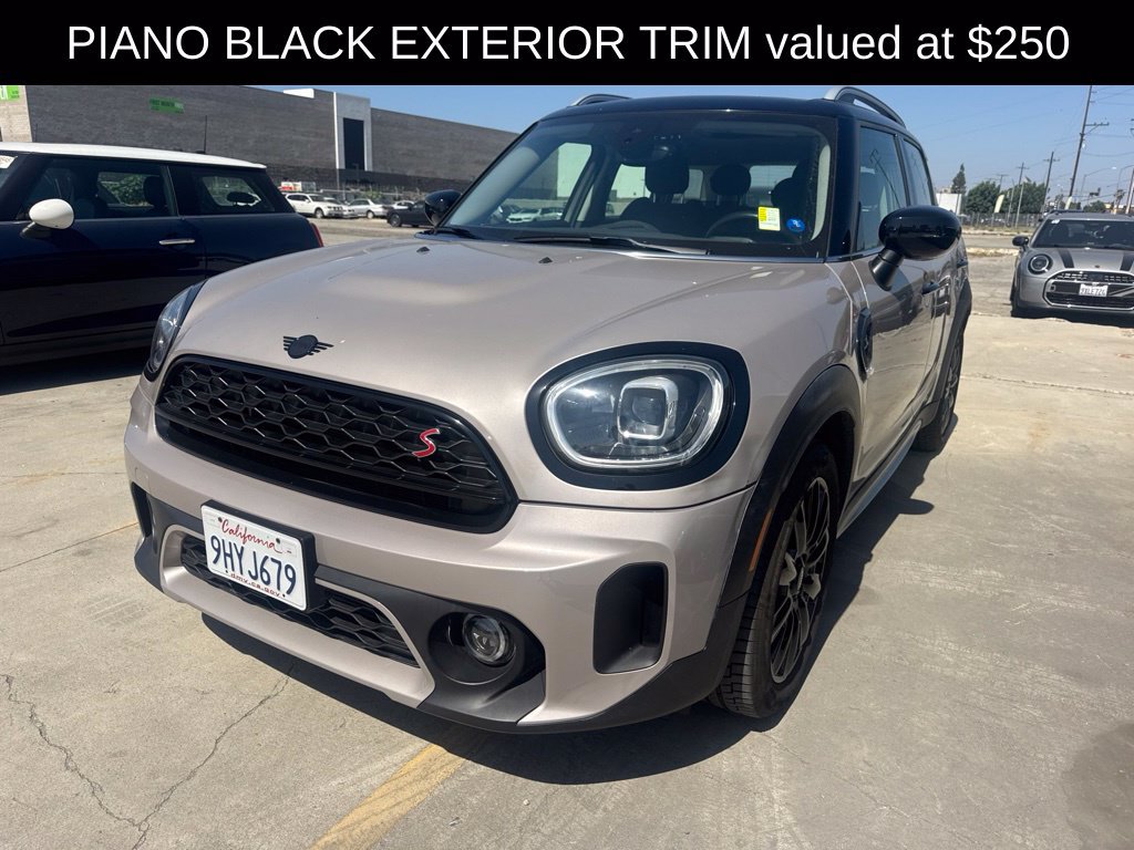 Used 2024 MINI Cooper Countryman S FWD image 3