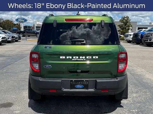 Used 2024 Ford Bronco Sport Big Bend AWD/4WD image 4