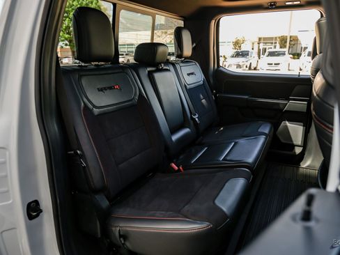 Used 2025 Ford F150 Raptor w/ Equipment Group 803A Raptor R image 91