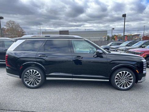 New 2026 Hyundai Palisade Calligraphy image 2