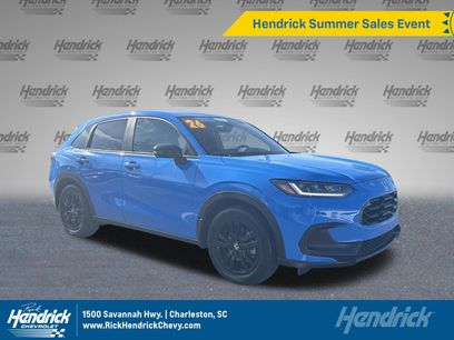 Used 2026 Honda HR-V Sport