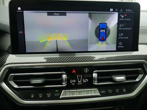 Used 2023 BMW X4 M w/ Competition Package AWD/4WD image 43