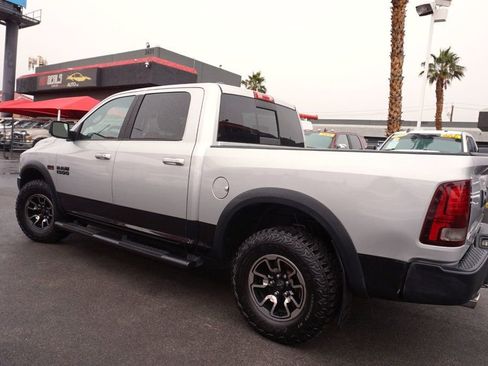 Used 2016 RAM 1500 Rebel w/ Luxury Group image 10