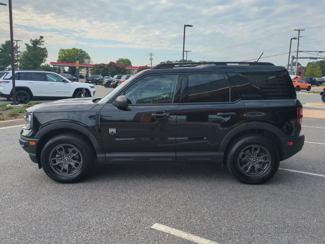 Used 2024 Ford Bronco Sport Big Bend AWD/4WD image 7