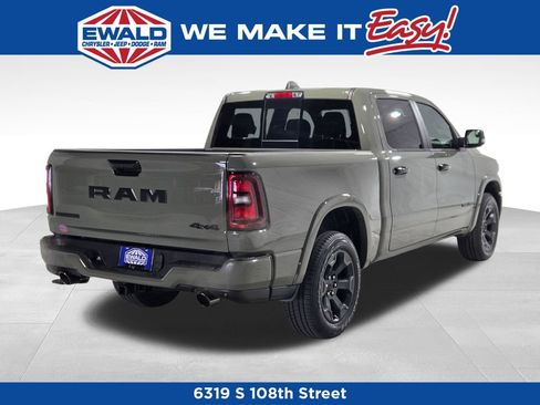 New 2026 RAM 1500 Big Horn AWD/4WD image 24